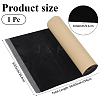 1Pc Flocking Cloth Self-adhesive Fabric DIY-CY0001-88D-2