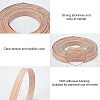 Wood Grain Seal Edge Banding Tape WOOD-WH0025-03B-2