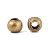 Iron Spacer Beads E006-NFAB-01-3
