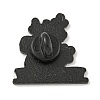 Koala Shape Alloy Brooches JEWB-H026-02EB-02-2