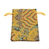 Silk Pouches ABAG-WH0032-07D-2