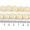 Synthetic Coral Carved Beads Strands CORA-C003-13B-4