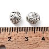 Tibetan Style Alloy Beads FIND-Q094-34AS-3