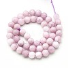 Natural Quartz Beads Strands G-N355-8mm-41-2