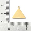 304 Stainless Steel Pendants STAS-L022-441G-02-3