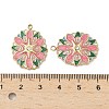 304 Stainless Steel Pendants STAS-C134-13B-01-3