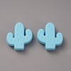 Food Grade Eco-Friendly Silicone Beads LS-SIL-WH0013-23A-1