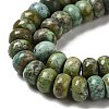 Natural Turquoise Beads Strands G-P506-03A-01-3