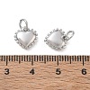 SHEGRACE Brass Charms XGRQ7H242-964P-3