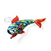 Handmade Lampwork Big Pendants LS-LAMP-T023-14A-2