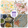 50Pcs Organza Bags Jewellery Storage Pouches Wedding Favour Party Mesh Drawstring Gift OP-TA0001-16A-8