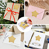 50Pcs Coated Scratch Off Film Password Sticker DIY-TA0015-47B-9