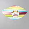 Paper Party Hats Cone AJEW-WH0348-130D-1