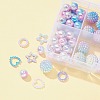 DIY Imitation Pearl Jewelry Making Finding Kit DIY-FS0003-99-3