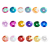 Plastic Paillette Beads PVC-TA0001-01-1