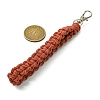 Cotton Keychains HJEW-JM02707-3