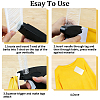 1Bag PP Garment Clothing Price Tag Label Standard Tagging Barbs KY-CP0001-38B-5
