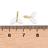 Brass Enamel Charms KK-B167-02G-02-3