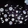 9 Styles Cubic Zirconia Cabochons ZIRC-BBC0002-97-4