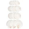 14Pcs 4 Styles Natural Shell Painting Accessories DIY-NB0012-05-7