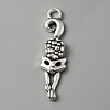 Tibetan Style Alloy Pendants FIND-WH0417-88F-1