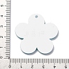 Acrylic Pendants OACR-Q055-01E-3