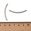 304 Stainless Steel Tube Beads STAS-B128-13C-P-3