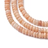 Natural Sunstone Beads Strands G-H292-A17-02-4