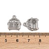 Car 304 Stainless Steel Rhinestone Settings STAS-B167-15P-3