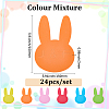 EVA Self-Adhesive Foam Stickers DIY-WH20011-44B-2