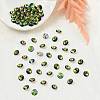 Preciosa® MAXIMA Crystal Round Stones Y-PRC-RASS39-00030-281-2