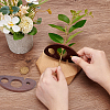 Wood Gardening Tool TOOL-WH0053-78C-4