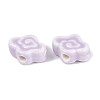 Handmade Porcelain Beads PORC-Q008-09G-3