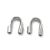 Non-Tarnish 304 Stainless Steel Wire Guardian and Protectors X-STAS-P319-19A-P-01-1