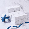 Paper Cardboard Jewelry Ring Boxes X3-CBOX-E012-05A-6