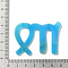 Acrylic Keychain Pendants LS-SACR-S608-04B-01-3
