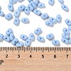 Opaque Acrylic Beads X1-MACR-L005-06A-4