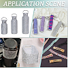 Self-adhesion Glass Hotfix Rhinestone DIY-WH20013-98A-4