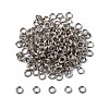 Iron Split Rings JRD4mm-1