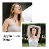8Pcs 8 Style Natural Pointed Beads G-FW0001-26-8