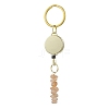 Gemstone Keychain KEYC-JKC01076-08-2