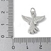 Brass Pendants KK-S518-09P-3