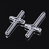 Handmade One Hole Blown Glass Bottles BLOW-T001-24-2