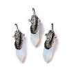 Opalite Pendants G-E059-04AS-06-1