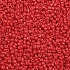 Baking Paint Glass Seed Beads SEED-US0003-3mm-K20-2