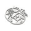 Halloween 201 Stainless Steel Pendants SA-CBA6FBD-06P-2