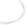 Glass Seed Beads Stretch Bracelets for Women BJEW-JB11638-03-4