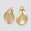 304 Stainless Steel Charms X-STAS-F160-40G-2