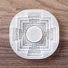 DIY 3 Layers Labyrinth Food-grade Silicone Molds LS-SIMO-D001-07-2