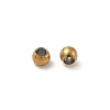 304 Stainless Steel Beads STAS-P448-02C-G-2